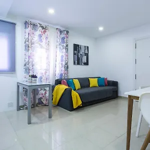 Apartamento Centrico Playa Caleta 3, Cádis