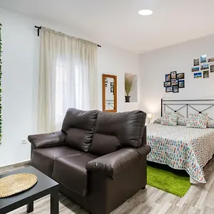 Apartamento Encantador Loft Teatro Falla, Cádis